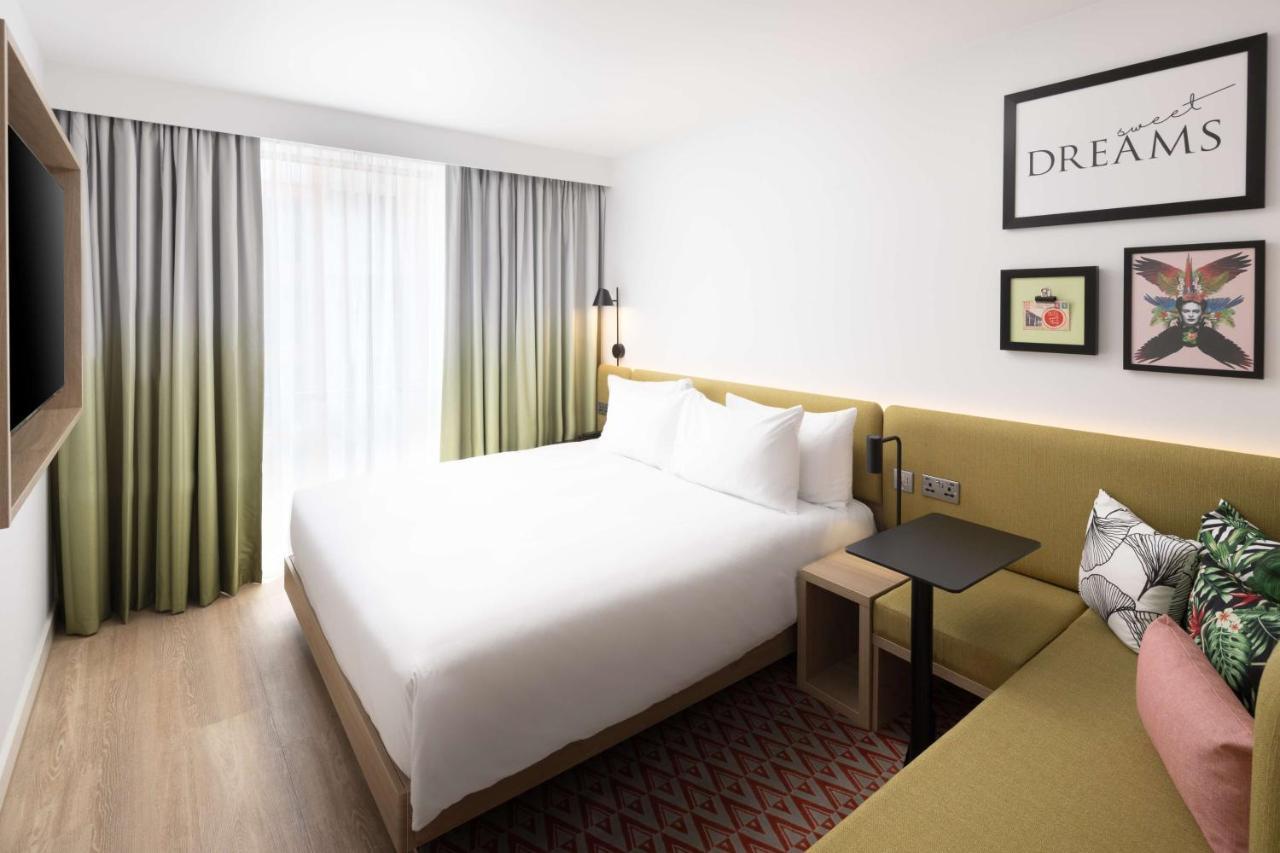 Hotel Hampton By Hilton Rochdale Exterior foto